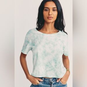 LOVESHACKFANCY CALIX TEE